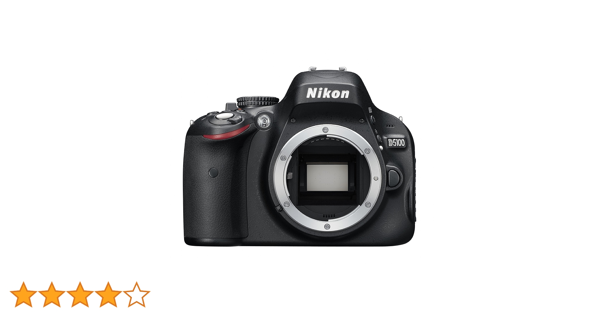 Amazon | Nikon デジタル一眼レフカメラ D5100 ボディ | デジタル一眼